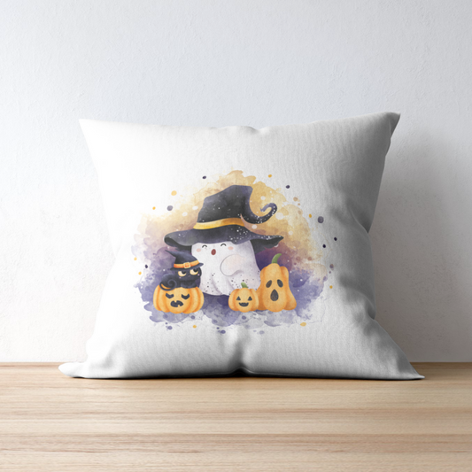 Fronha Almofada Halloween