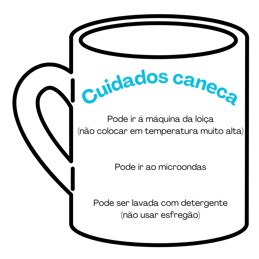Caneca Harry Potter