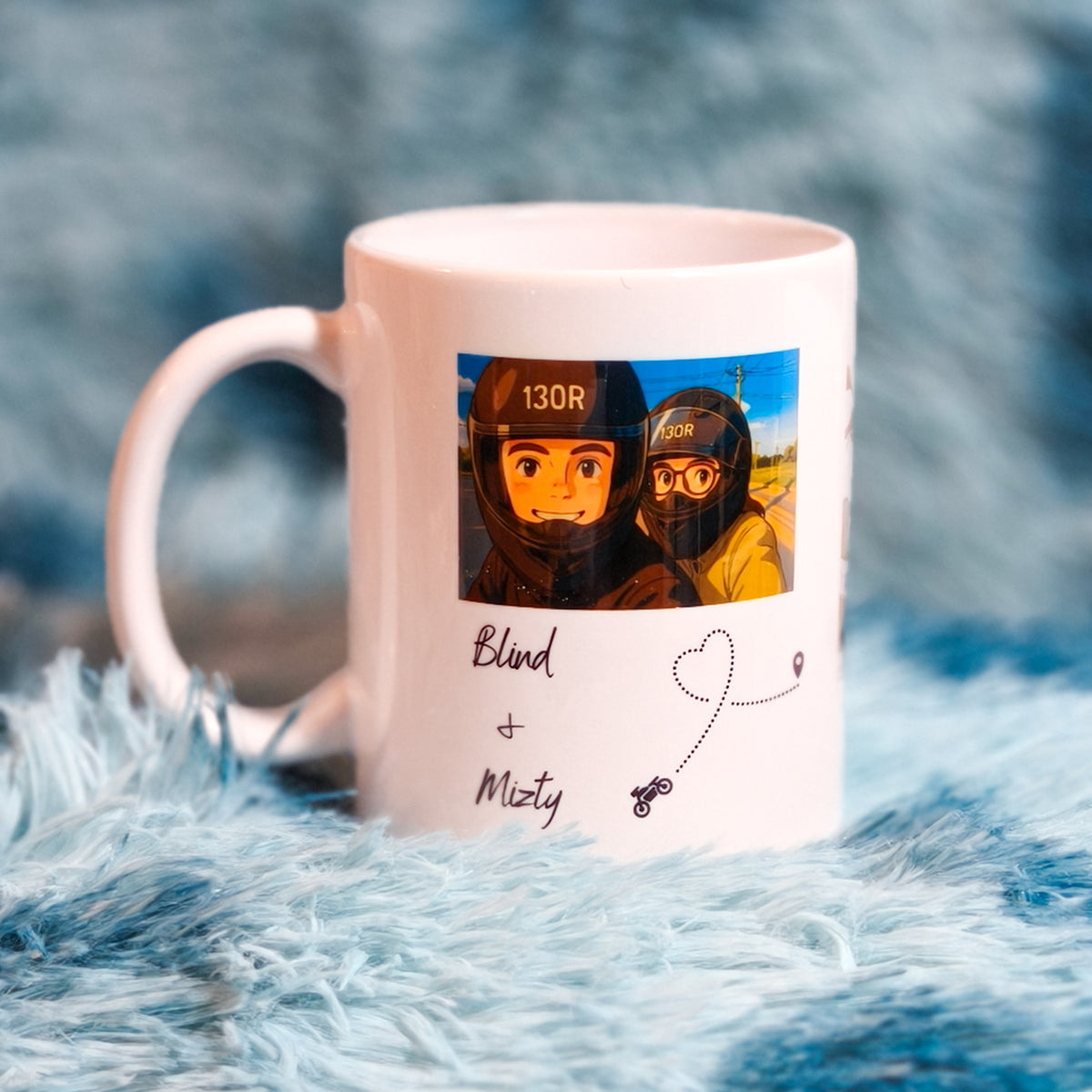 Caneca de Cerâmica Personalizada