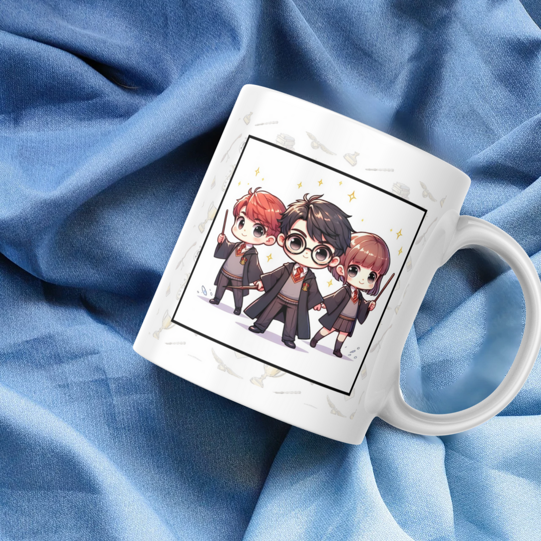 Caneca Harry Potter