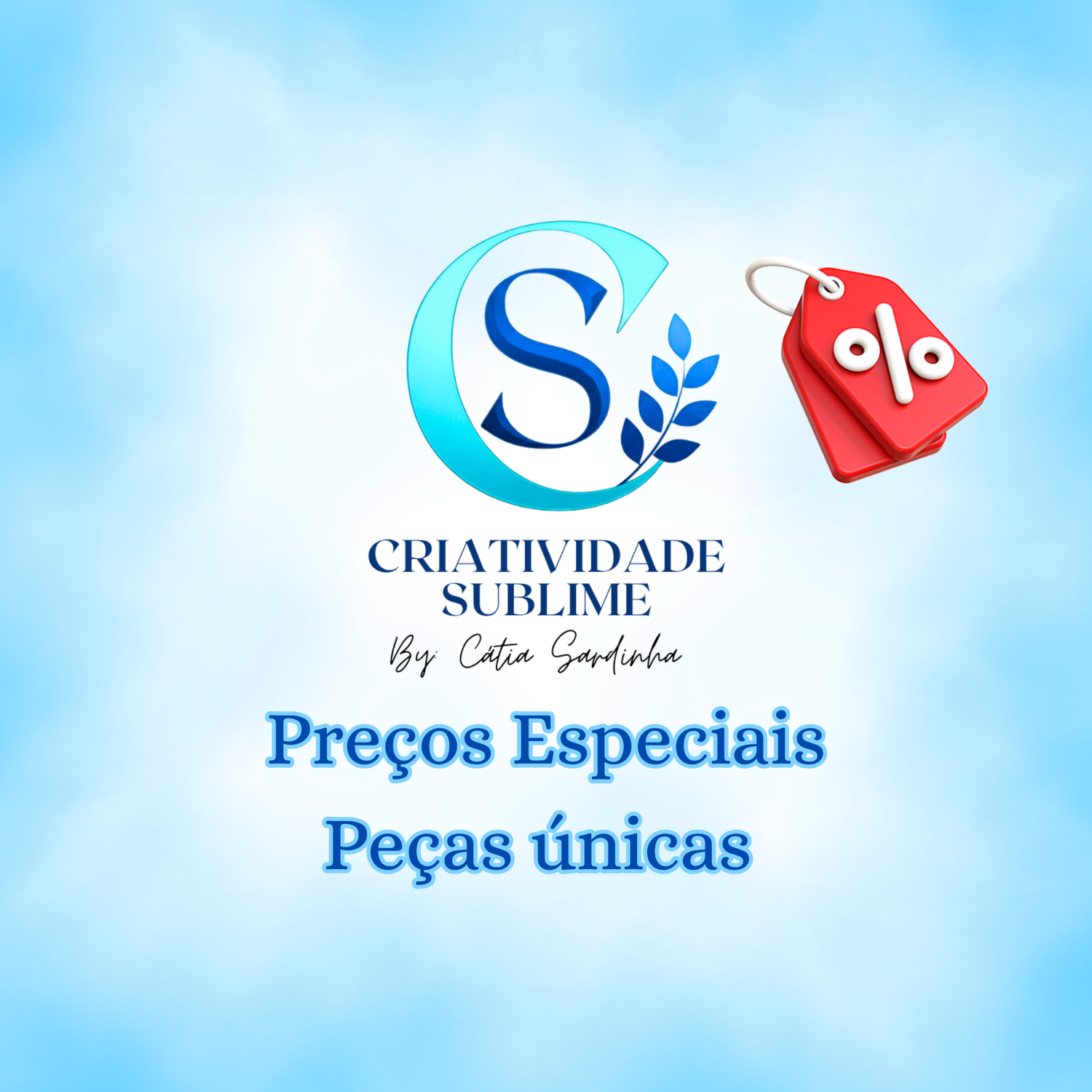 Preços especiais - Peças únicas