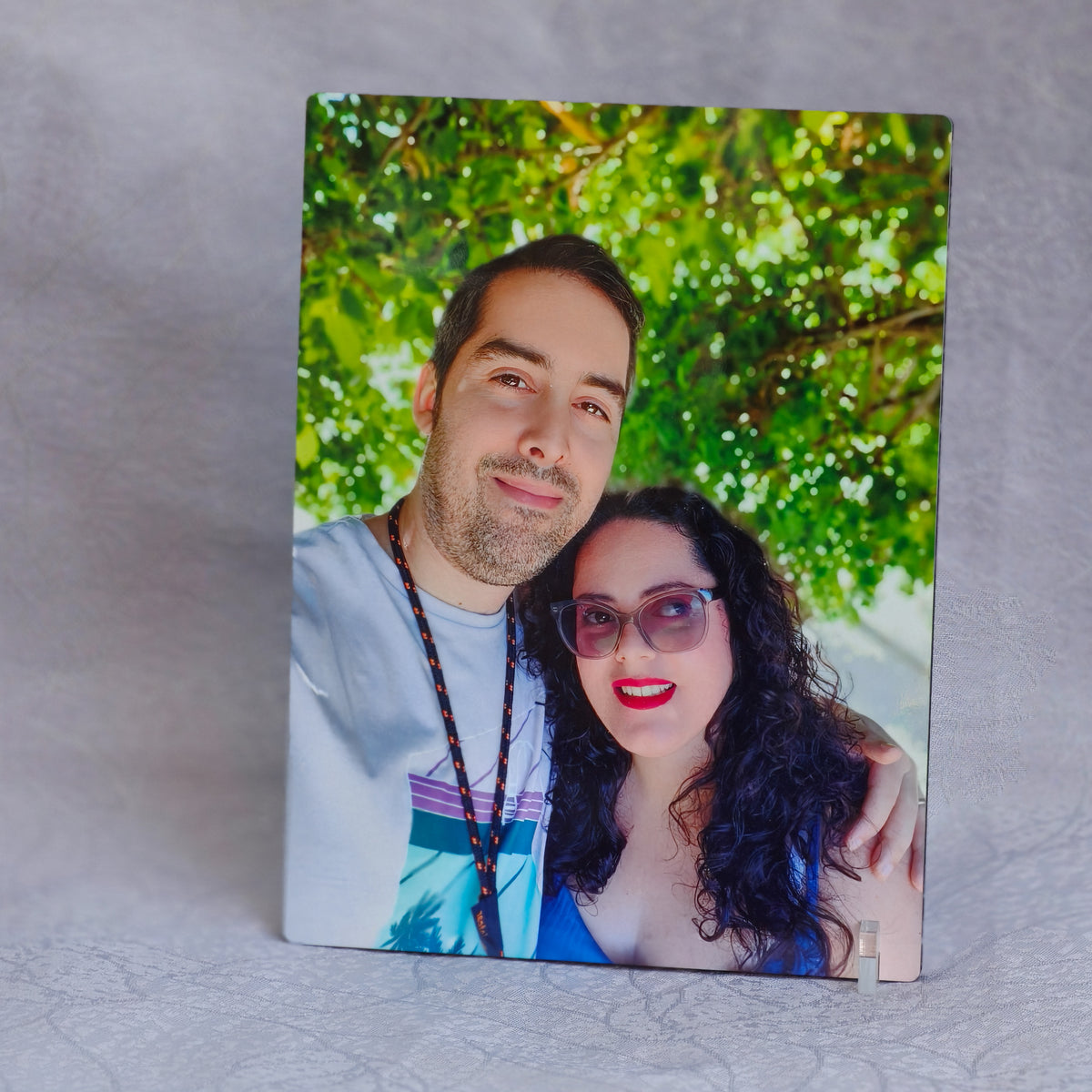 Moldura vertical MDF personalizada
