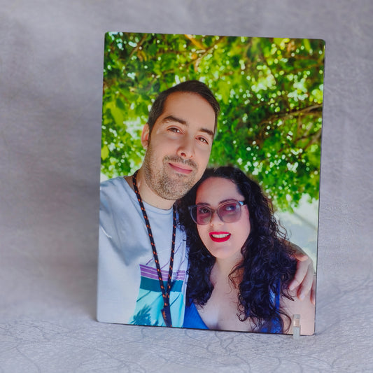 Moldura vertical MDF personalizada