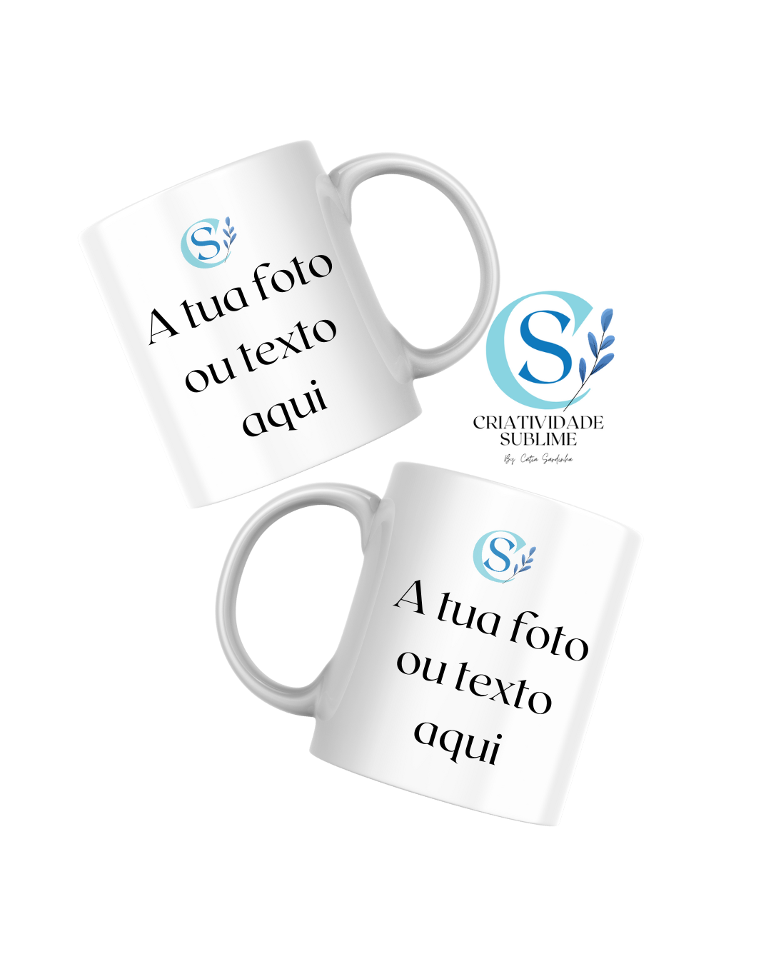 Caneca Personalizada