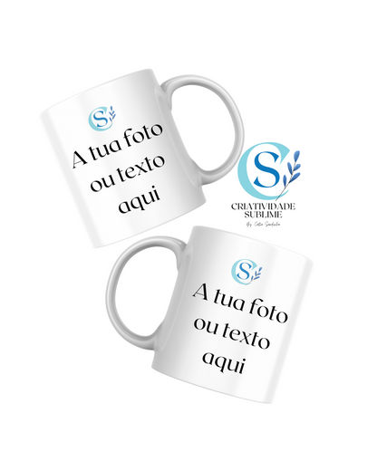 Caneca Personalizada