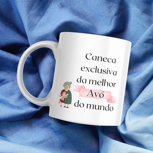 Canecas Dia dos Avós (5 modelos)