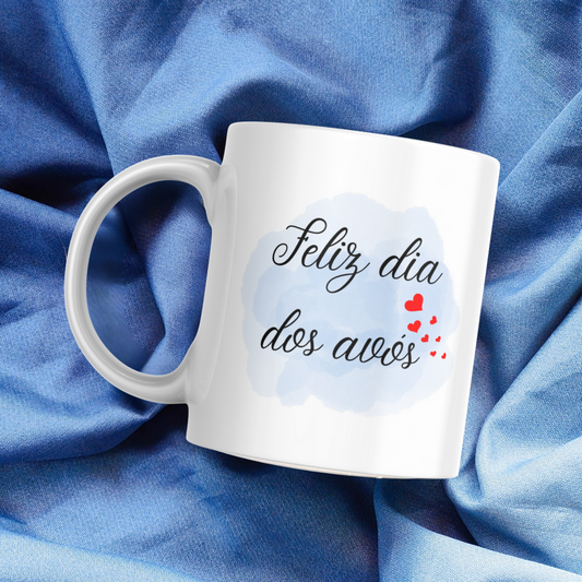 Canecas Dia dos Avós (5 modelos)