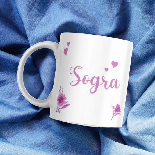 Caneca Sogra