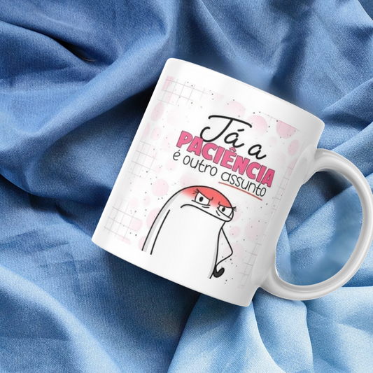 Caneca Amor de Mãe é infinito