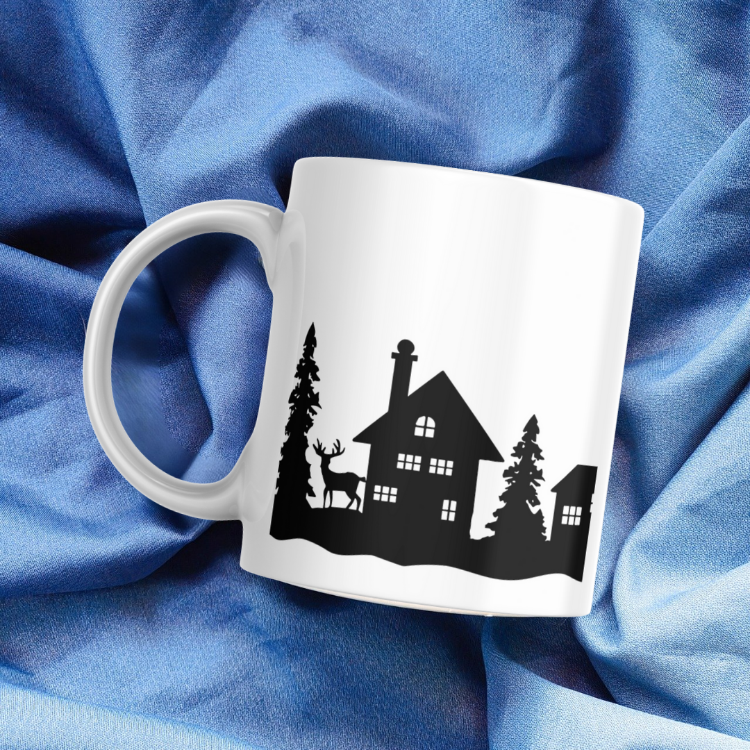 Canecas Natal Padroes (7 modelos)