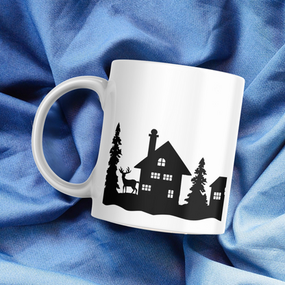 Canecas Natal Padroes (7 modelos)