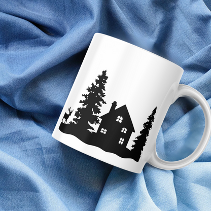 Canecas Natal Padroes (7 modelos)