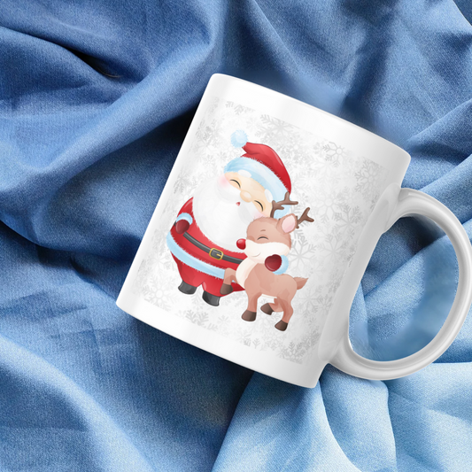 Caneca Feliz Navidad