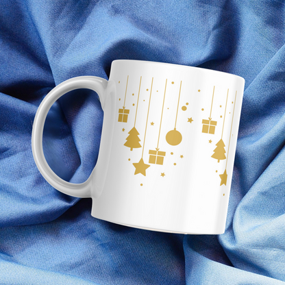 Canecas Natal Padroes (7 modelos)