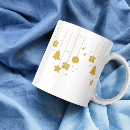 Canecas Natal Padroes (7 modelos)