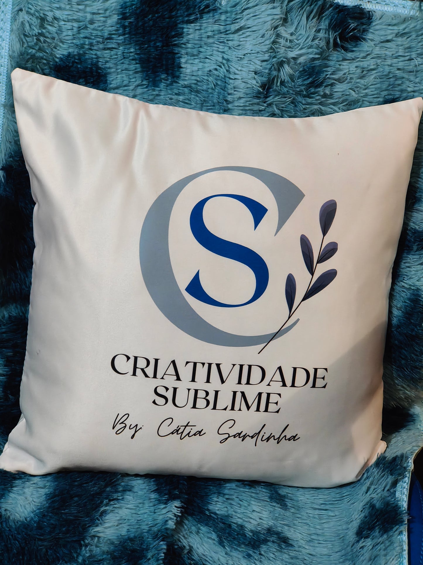 Fronha Almofada personalizada