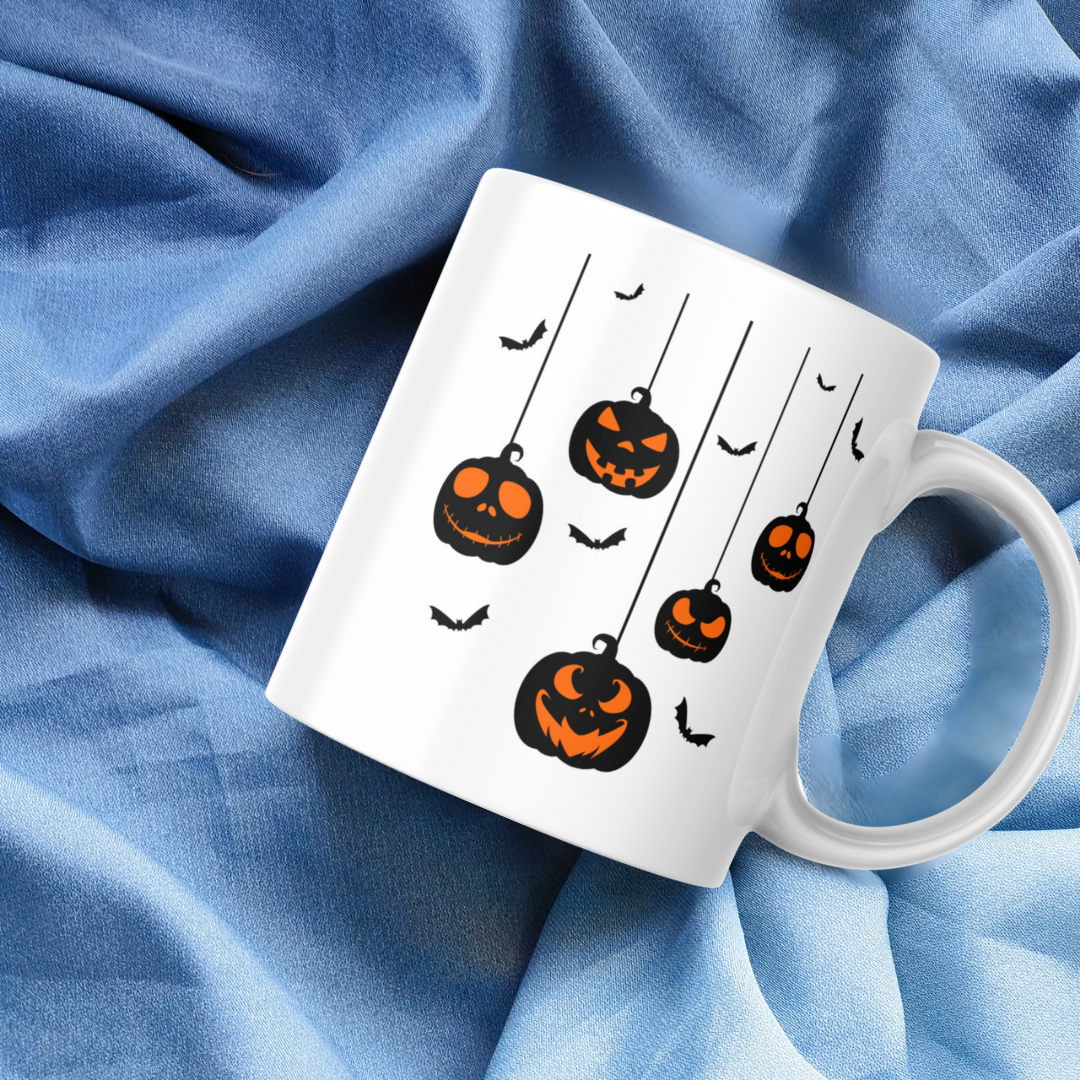 Canecas Halloween (9 modelos)