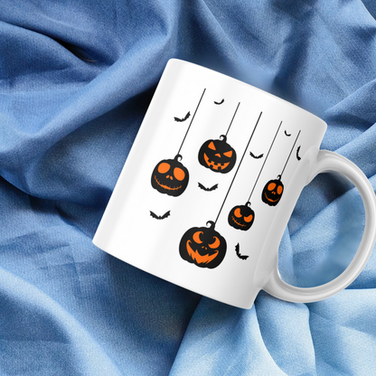 Canecas Halloween (9 modelos)