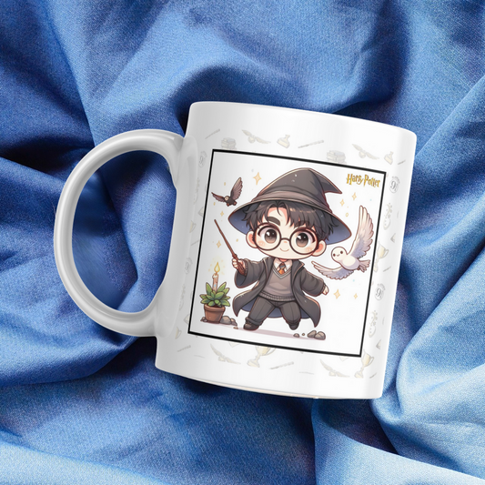 Caneca Harry Potter
