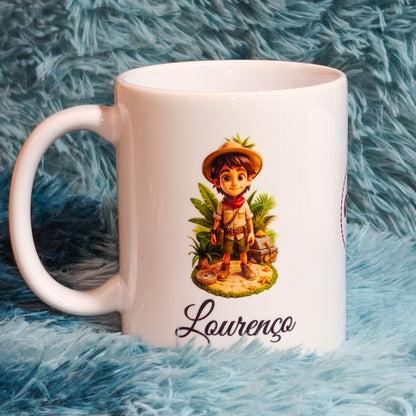 Caneca Personalizada