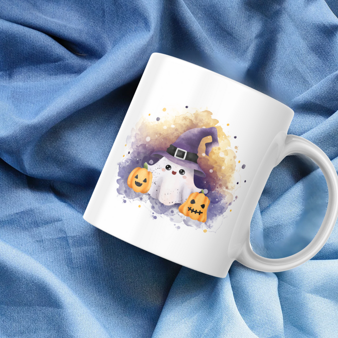 Canecas Halloween (9 modelos)