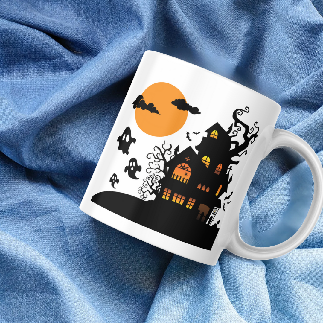 Canecas Halloween (9 modelos)