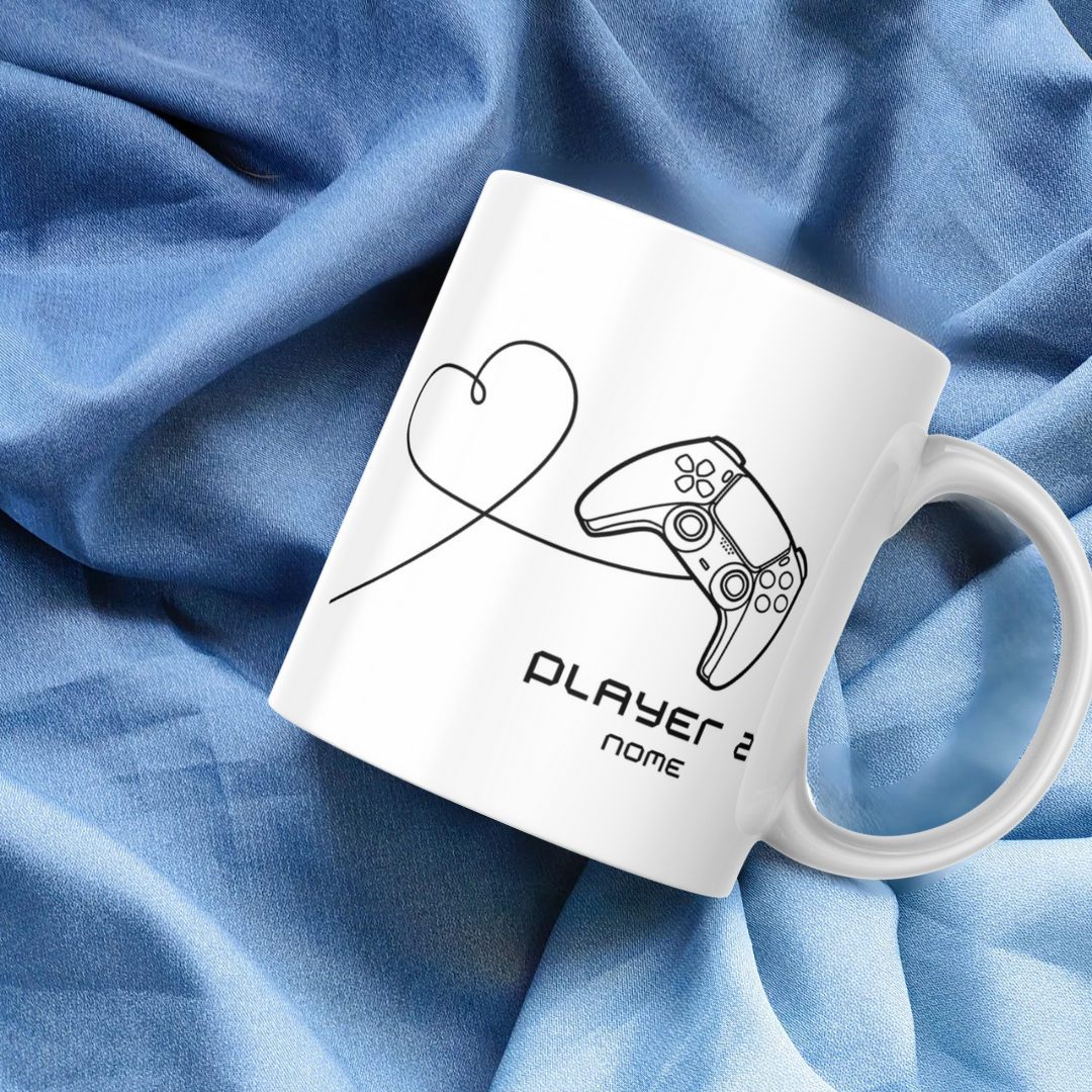 Caneca player