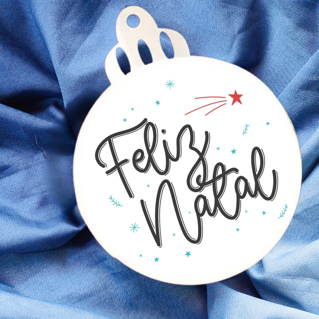 Pendente de Natal