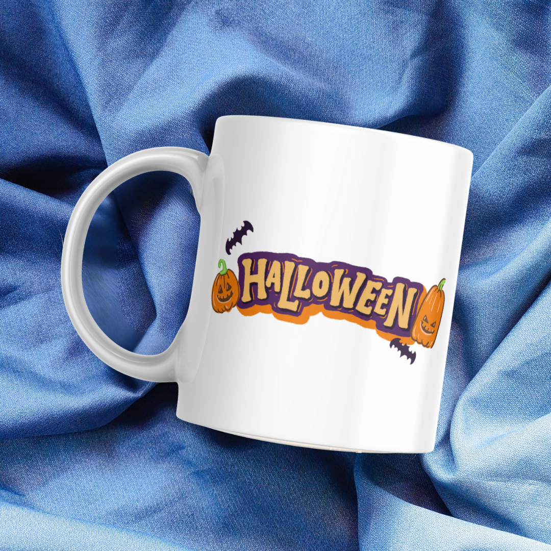 Canecas Halloween (9 modelos)