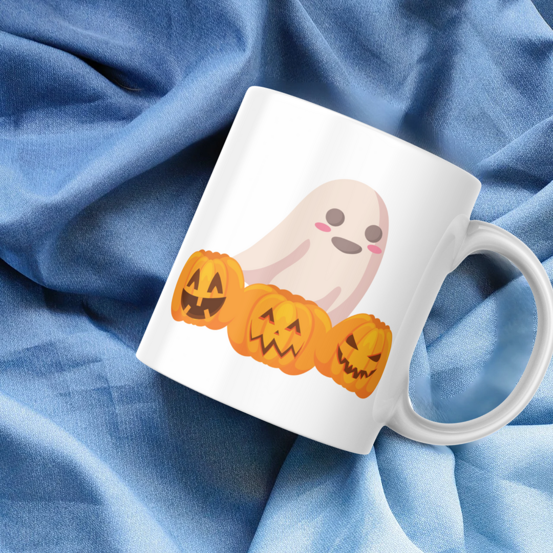 Canecas Halloween (9 modelos)