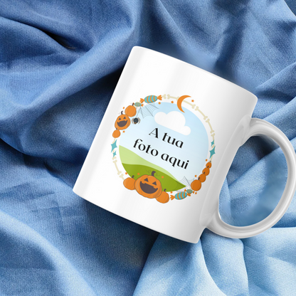 Canecas Halloween (9 modelos)