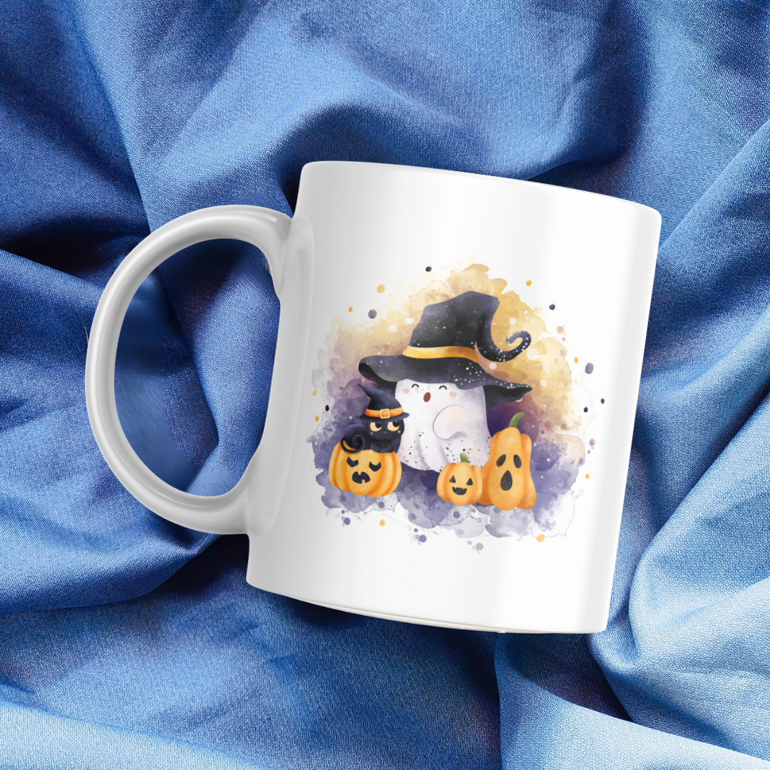 Canecas Halloween (9 modelos)