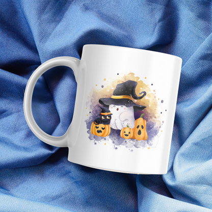 Canecas Halloween (9 modelos)