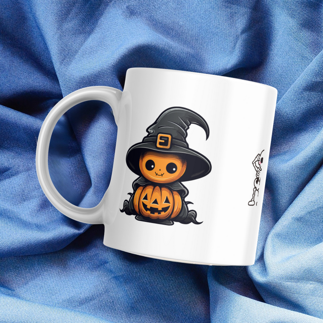 Canecas Halloween (9 modelos)