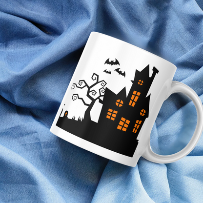 Canecas Halloween (9 modelos)