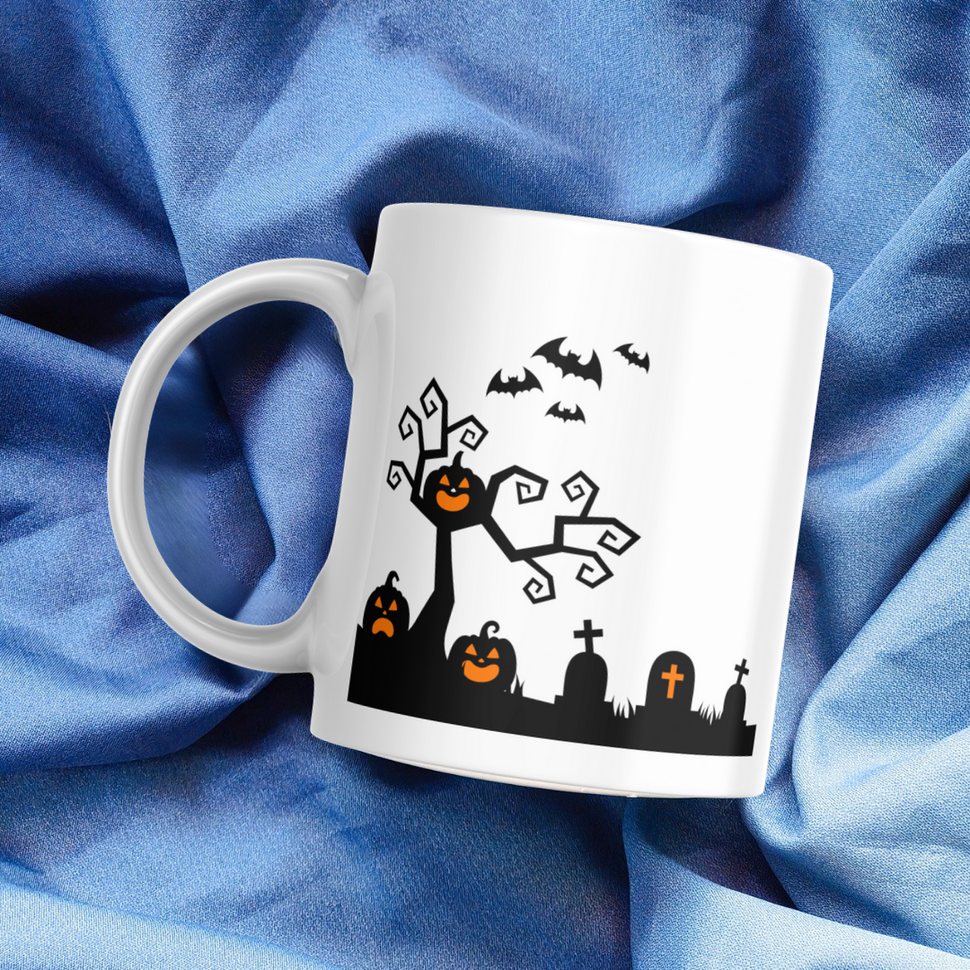 Canecas Halloween (9 modelos)