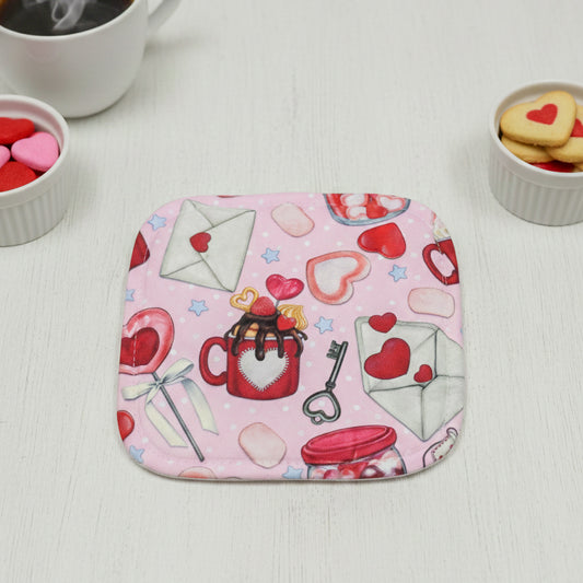 Pega de cozinha personalizada