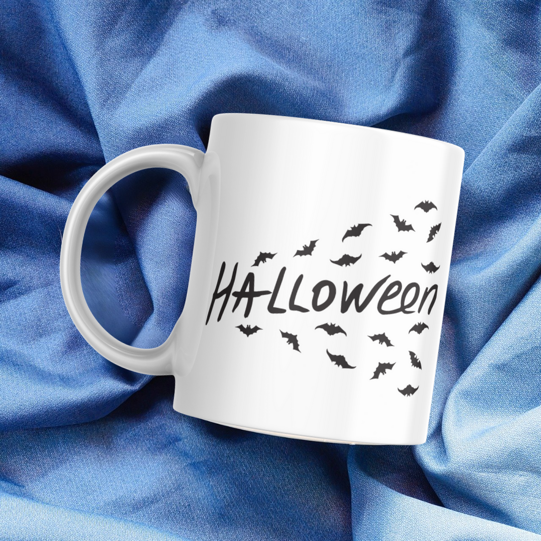 Canecas Halloween (9 modelos)