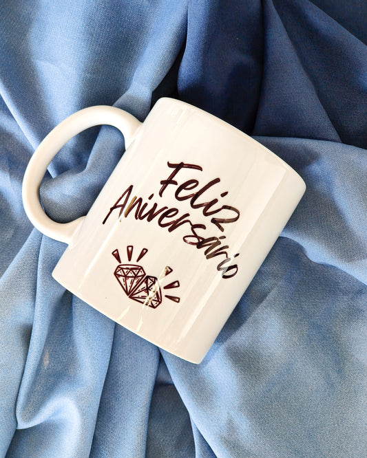 Caneca Aniversário