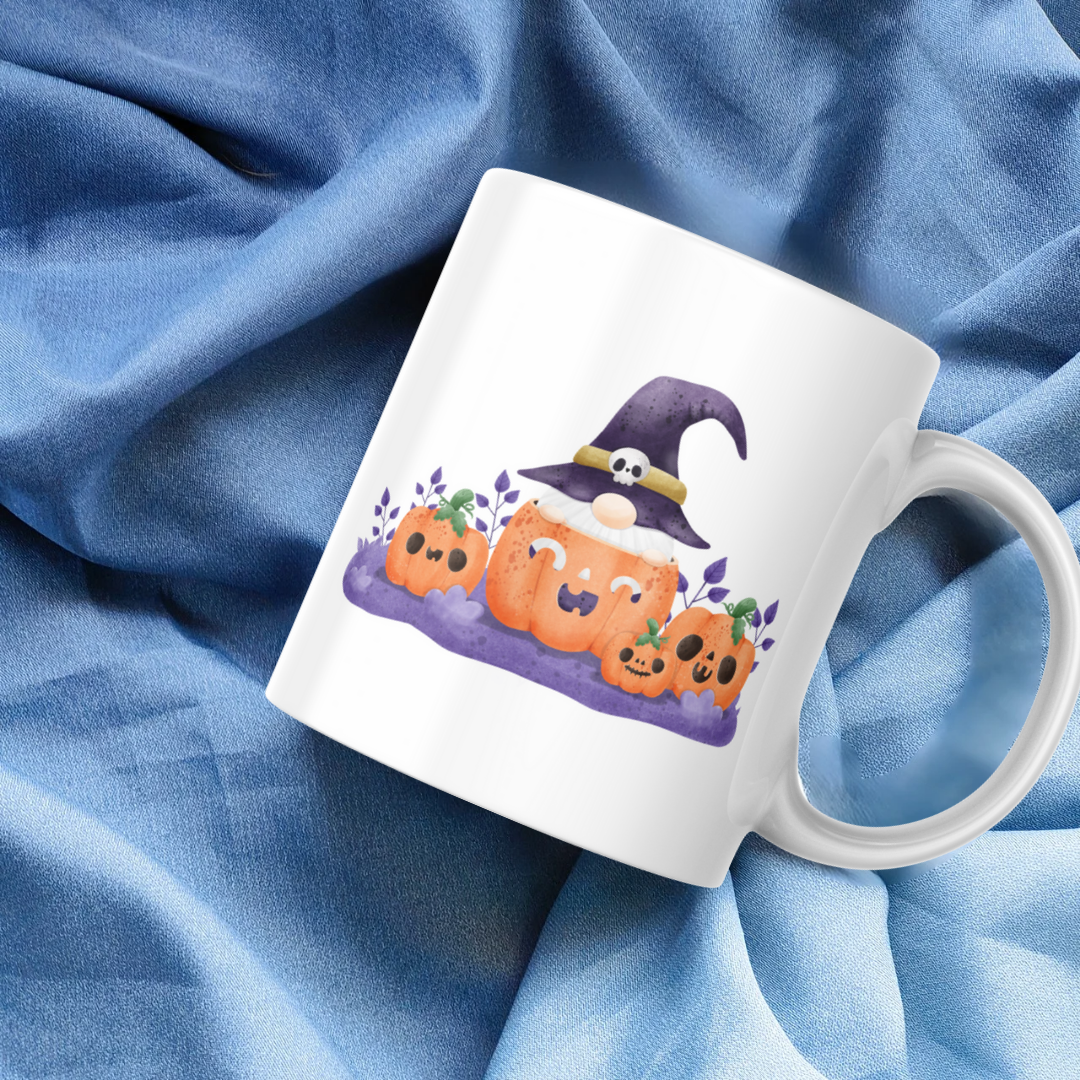 Canecas Halloween (9 modelos)