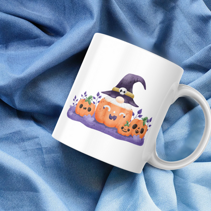 Canecas Halloween (9 modelos)